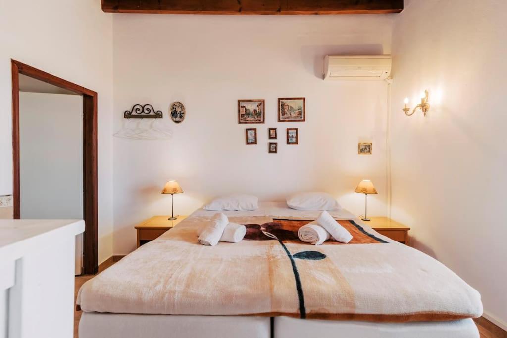 Appartement Kristinas View Rhodes City