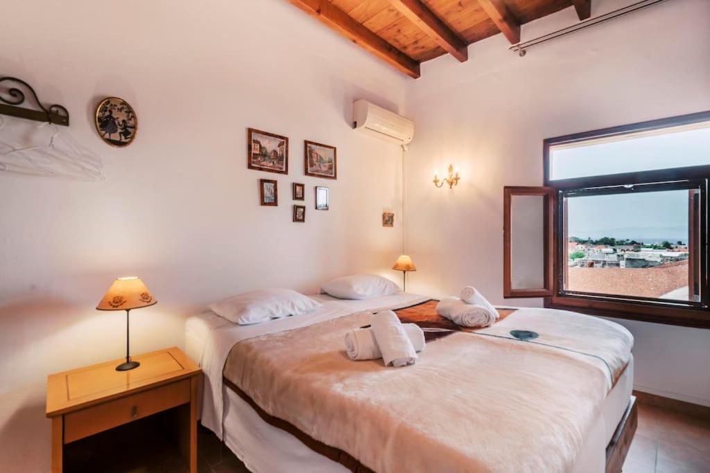 Appartement Kristinas View Rhodes City